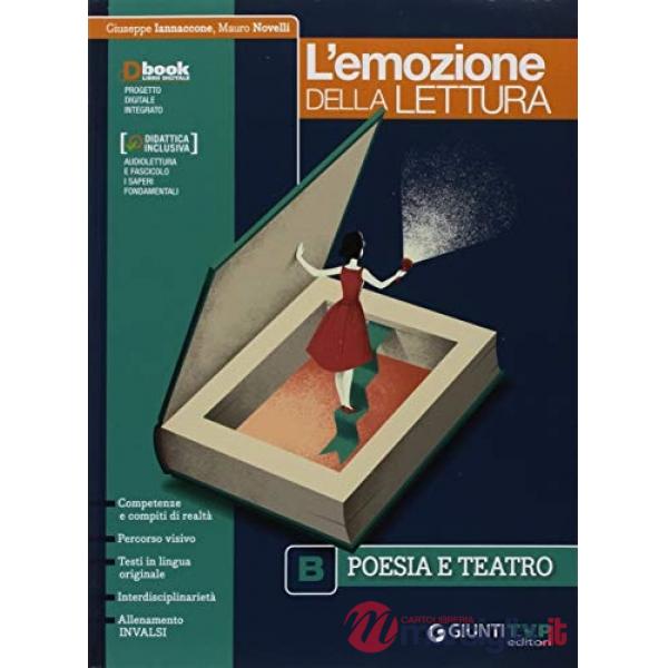 EMOZIONE LETTURA POESIA + ORIGINI CONF.