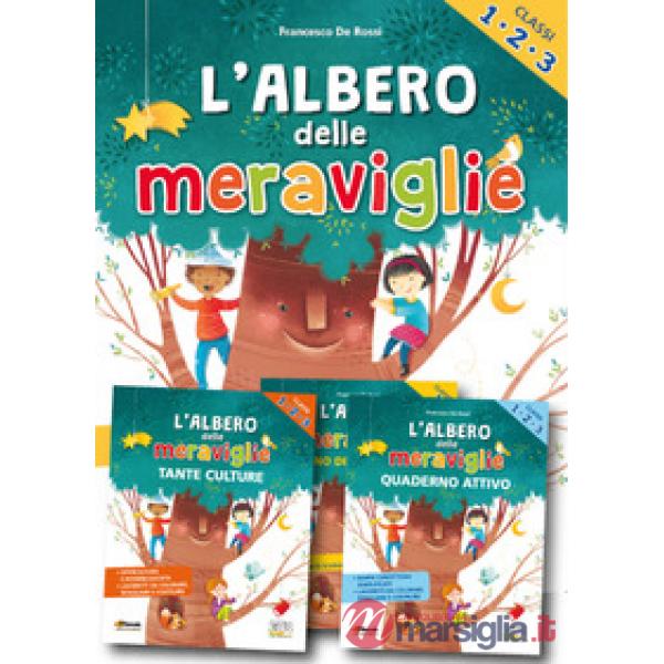 ALBERO DELLE MERAVIGLIE 1 - 2 - 3