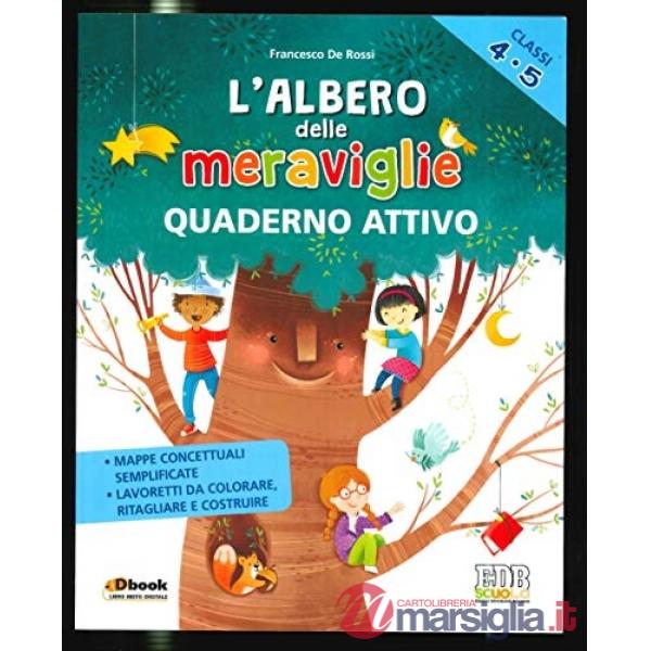 ALBERO DELLE MERAVIGLIE 4 - 5