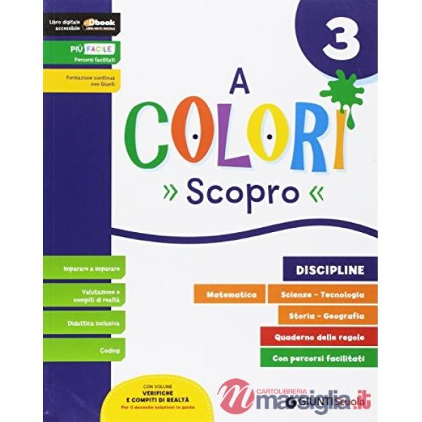 A COLORI 3