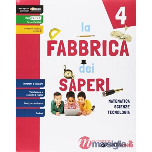 FABBRICA DEI SAPERI MATEM 4