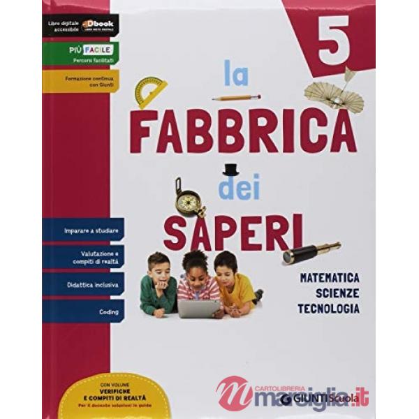 FABBRICA DEI SAPERI MATEM 5