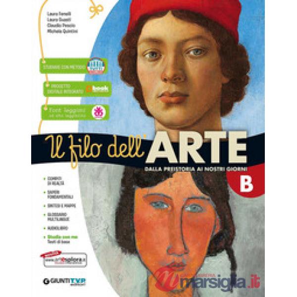 FILO DELL'ARTE CONF. VEND. B + C