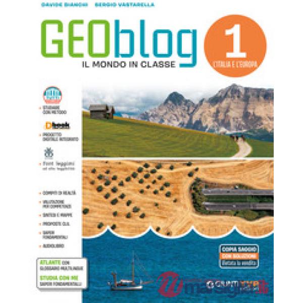 GEOBLOG 1 CONF. VENDITA