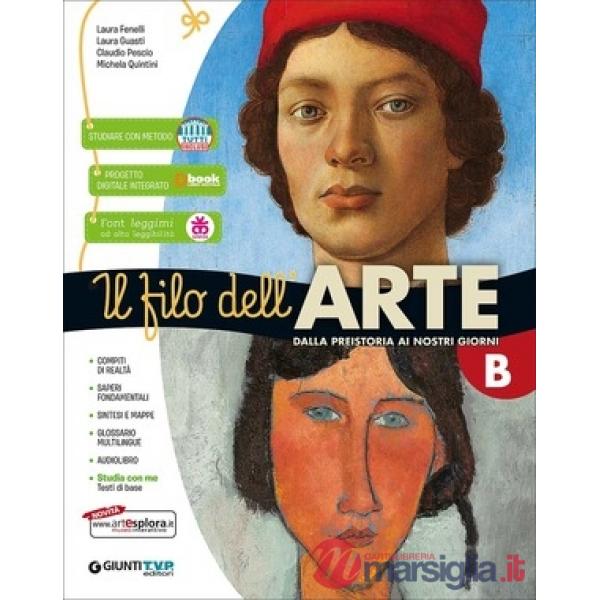 IL FILO DELL'ARTE CONF. VEND. B + C DBOOK