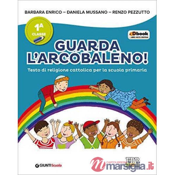 GUARDA L'ARCOBALENO 1 2 3 CONF. VEND.