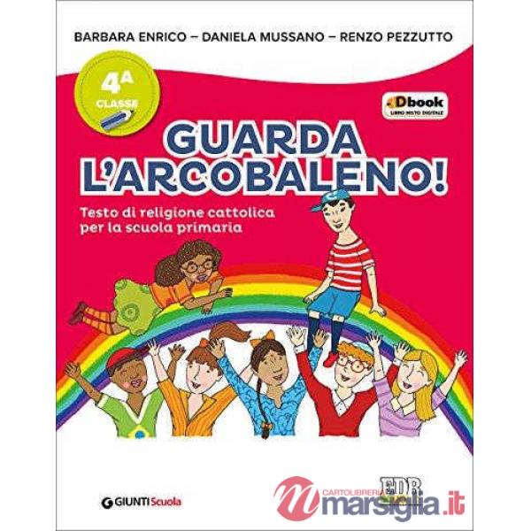 GUARDA L'ARCOBALENO 4 5 CONF. VEND.