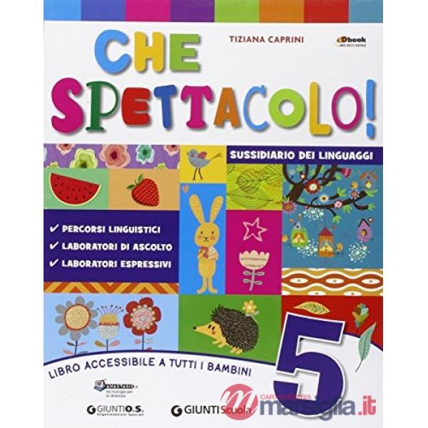 CHE SPETTACOLO CONF. VEND. CL. 5