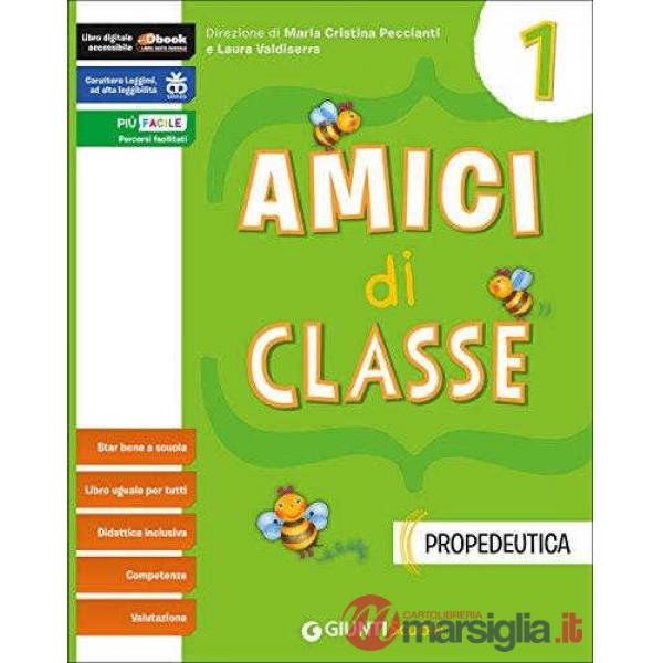AMICI DI CLASSE CONF. VEND. CL. 1