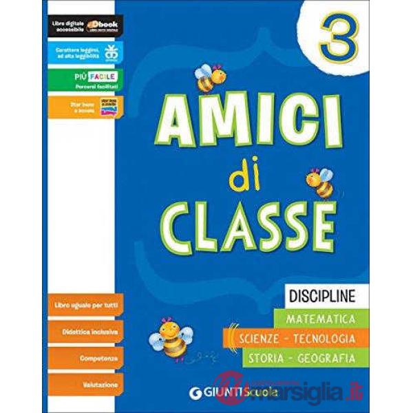 AMICI DI CLASSE CONF. VEND. CL. 3