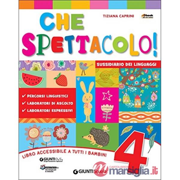 CHE SPETTACOLO CONF. VEND. CL. 4