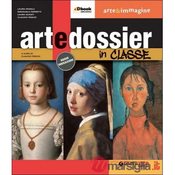 ARTEDOSSIER IN CLASSE + LA COMUNICAZ. VISIVA
