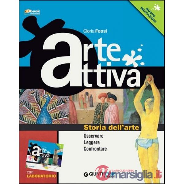 ARTEATTIVA (STORIA DELL'ARTE + LA COMUNICAZ. VISIVA)