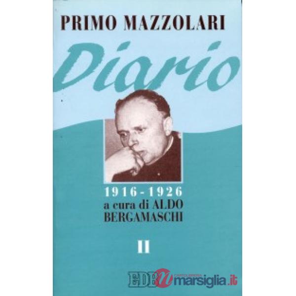 Diario (1916-1926)