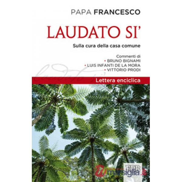 Laudato si'. Lettera enciclica sulla cura della casa comune
