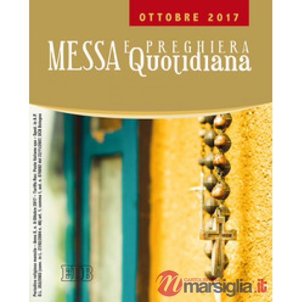 Messa e preghiera quotidiana (2017). Vol. 10: Ottobre 2017