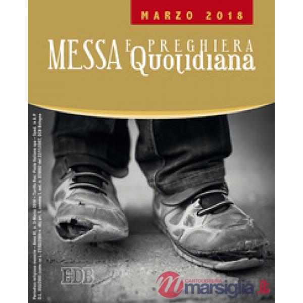 Messa e preghiera quotidiana (2018). Vol. 3: Marzo