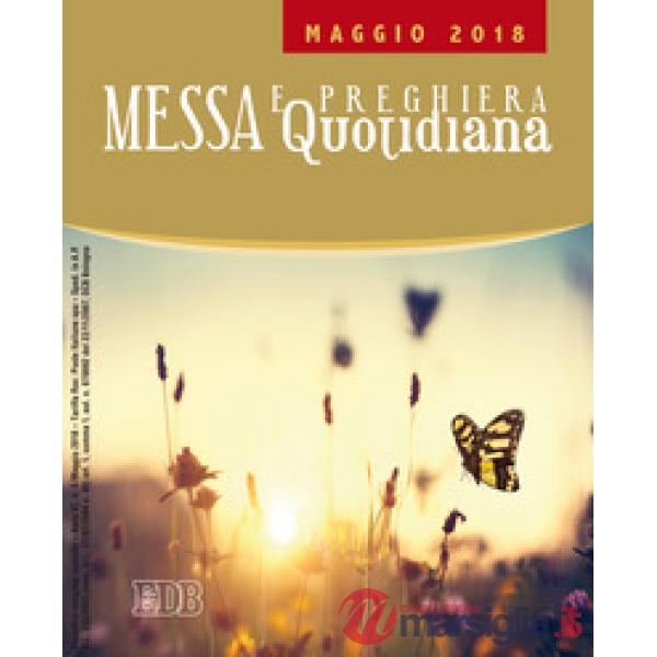 Messa e preghiera quotidiana (2018). Vol. 5: Maggio