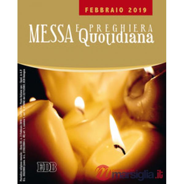 Messa e preghiera quotidiana (2019). Vol. 2: Febbraio