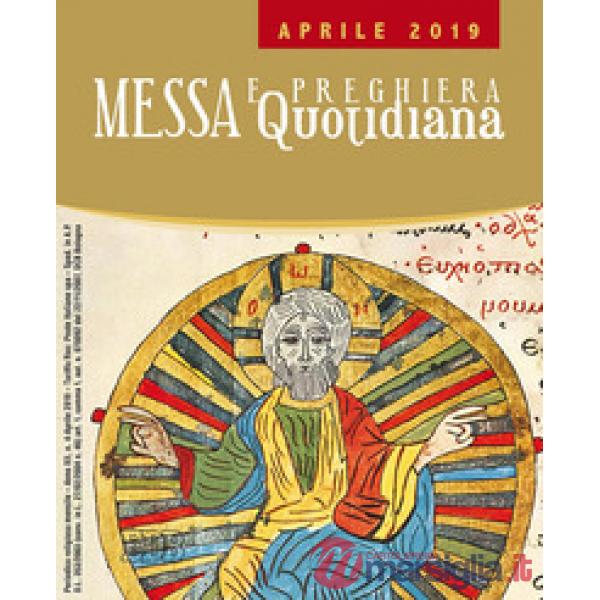 Messa e preghiera quotidiana (2019). Vol. 4: Aprile
