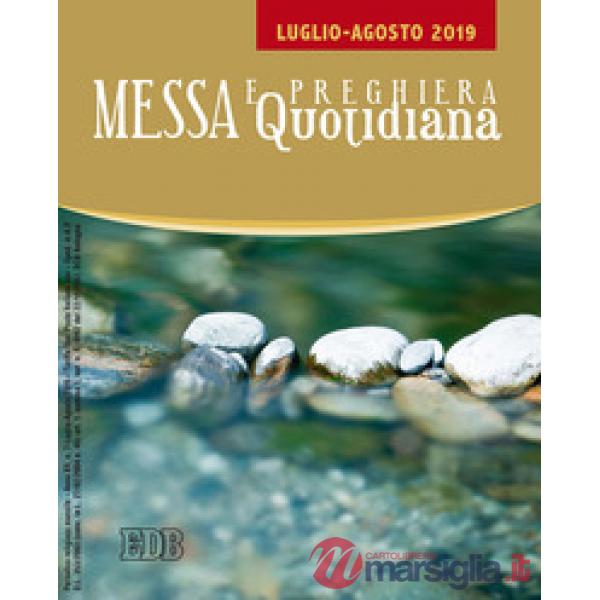 Messa e preghiera quotidiana (2019). Vol. 7: Luglio-agosto