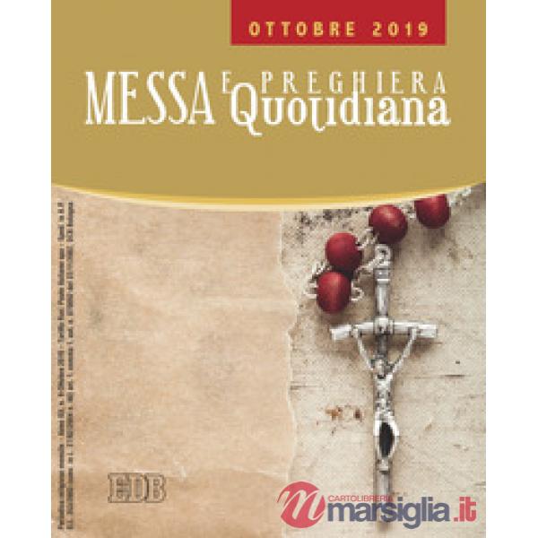 Messa e preghiera quotidiana (2019). Vol. 9: Ottobre