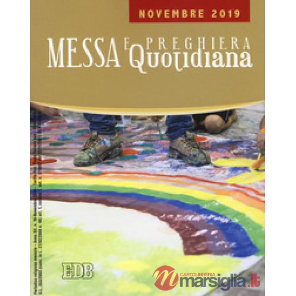 Messa e preghiera quotidiana (2019). Vol. 10: Novembre