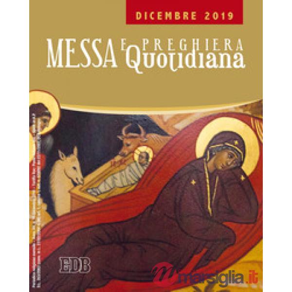 Messa e preghiera quotidiana (2019). Vol. 11: Dicembre