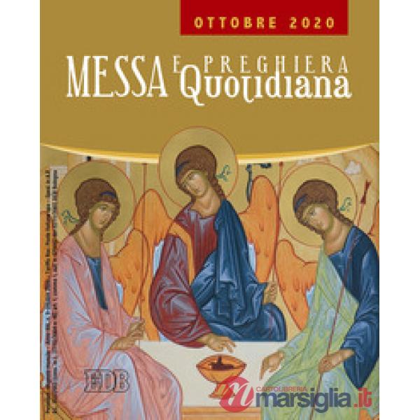 Messa e preghiera quotidiana (2020). Vol. 9: Ottobre