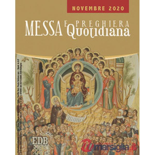 Messa e preghiera quotidiana (2020). Vol. 10: Novembre