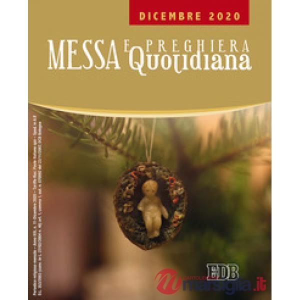 Messa e preghiera quotidiana (2019). Vol. 11: Dicembre