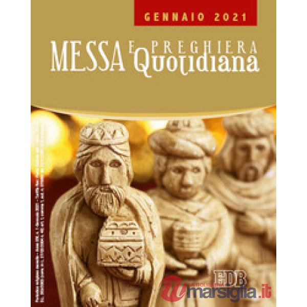 Messa e preghiera quotidiana (2021). Vol. 1: Gennaio