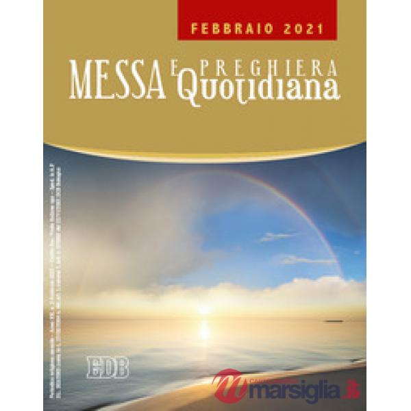 Messa e preghiera quotidiana (2021). Vol. 2: Febbraio