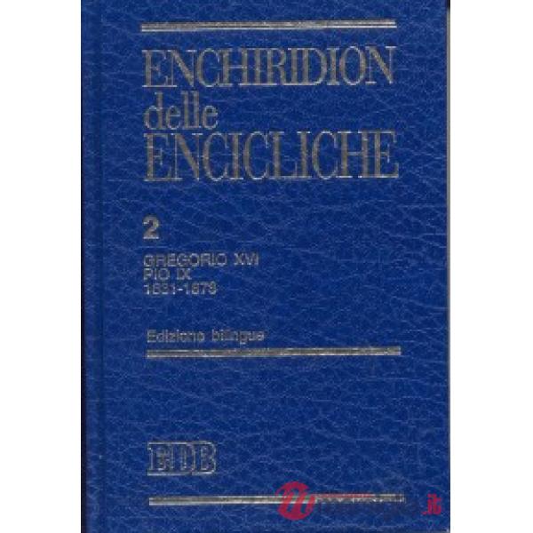 Enchiridion delle encicliche