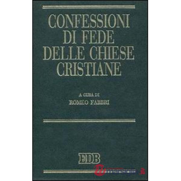 Confessioni di fede delle Chiese cristiane