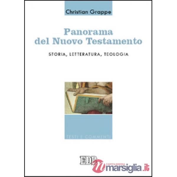 Panorama del Nuovo Testamento. Storia, letteratura, teologia