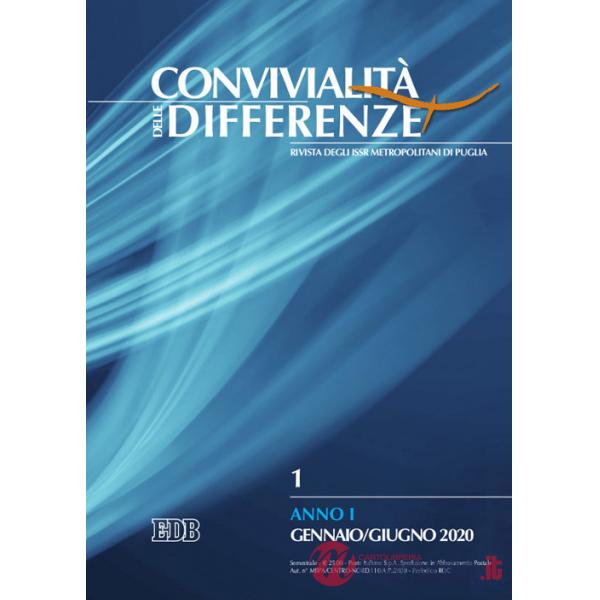 Convivialità delle differenze (2020). Vol. 1