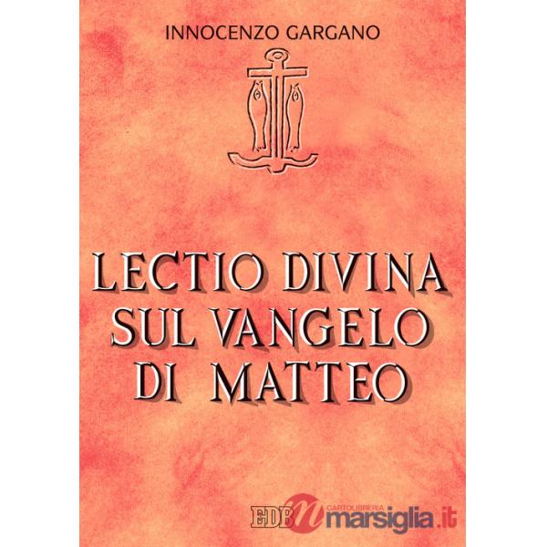 Lectio divina sul Vangelo di Matteo