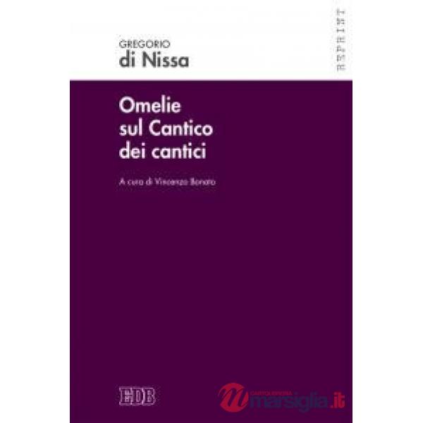 Omelie sul Cantico dei cantici