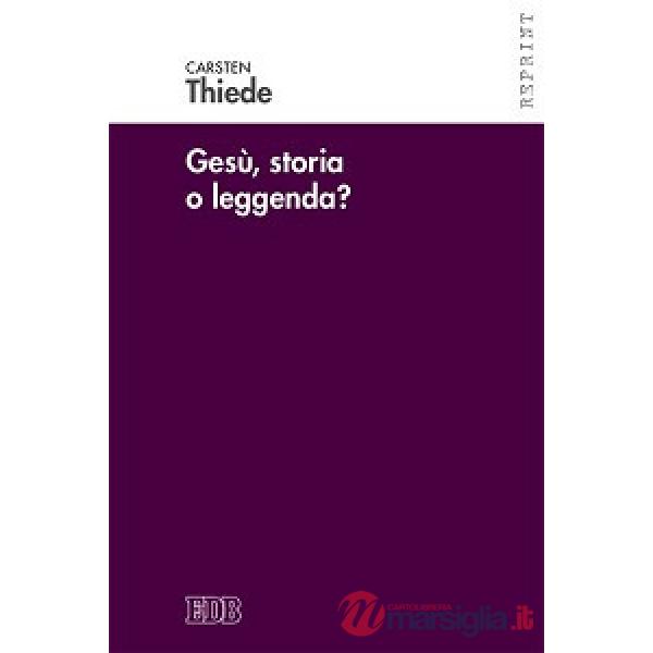 Gesù, storia o leggenda?