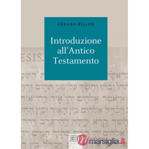 Introduzione all'Antico Testamento