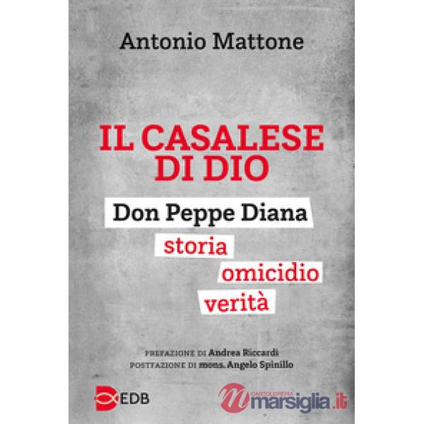 Casalese di Dio. Don Peppe Diana. Storia. Omicidio. Verità (Il)