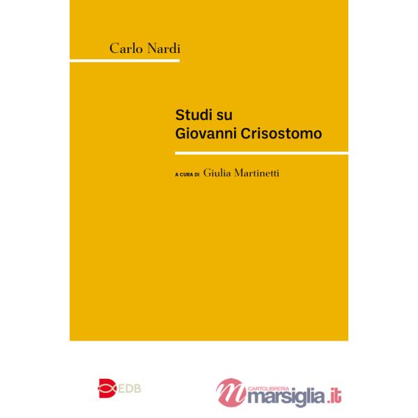 Studi su Giovanni Crisostomo