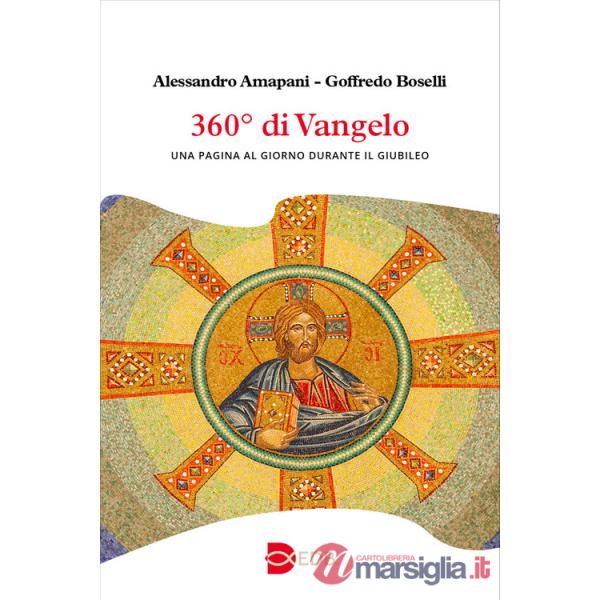 360° di Vangelo. Una pagina al giorno durante il Giubileo