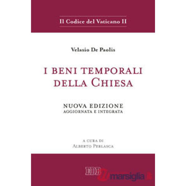 Beni temporali della Chiesa. Nuova ediz. (I)