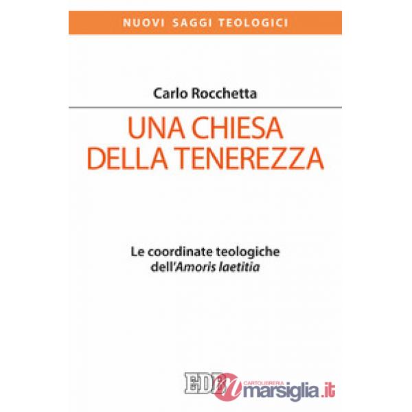 Chiesa della tenerezza. Le coordinate teologiche dell'«Amoris laetitia» (Una)