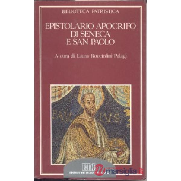 Epistolario apocrifo di Seneca e san Paolo