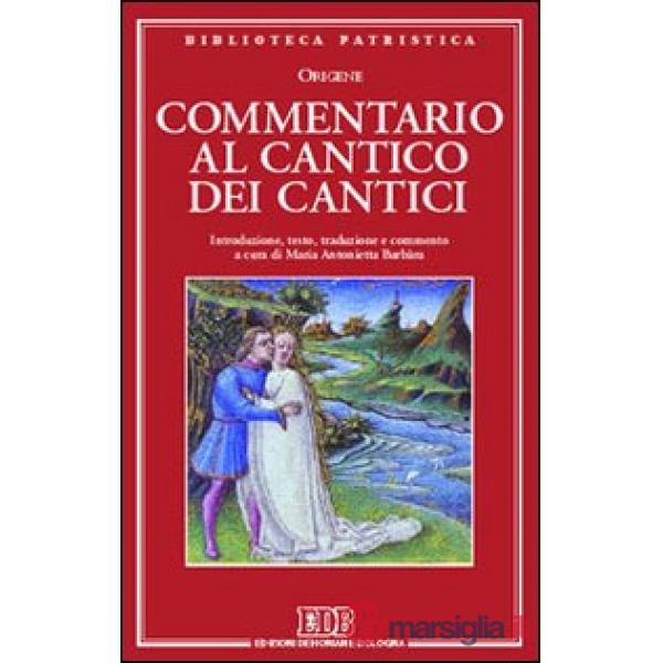 Commentario al Cantico dei cantici