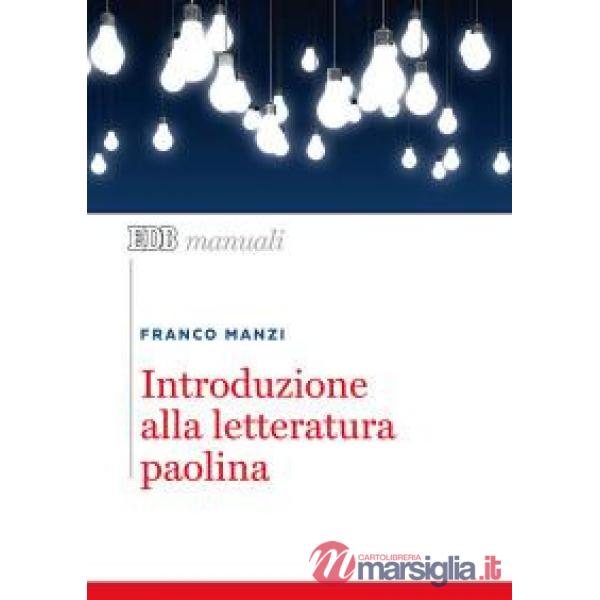 Introduzione alla letteratura paolina