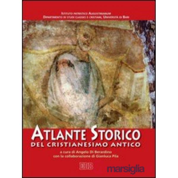 Atlante storico del cristianesimo antico